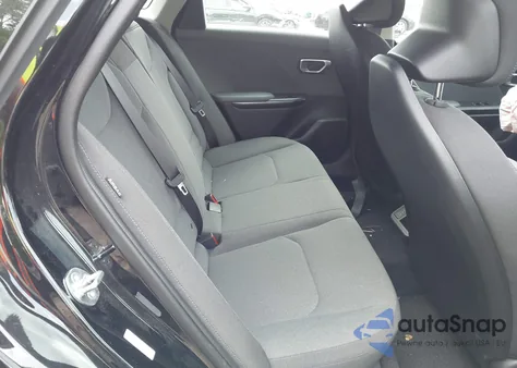 2025 Kia K4 Lxs from USA, damaged, VIN 3KPFT4DE5SE008863